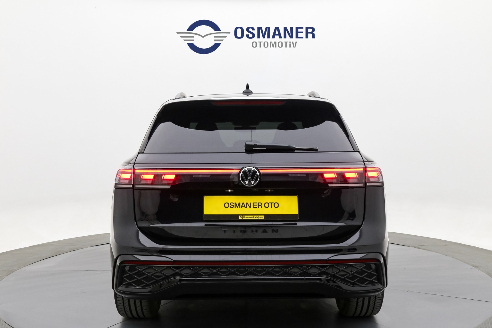 2024 TİGUAN 1.5e-TSI RLİNE DSG 150 BG BOYASZ C.TAVAN 7.500KM